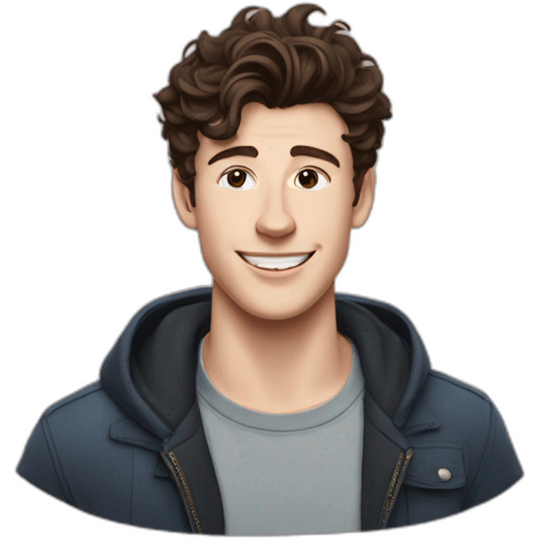 Shawn mendes emoji