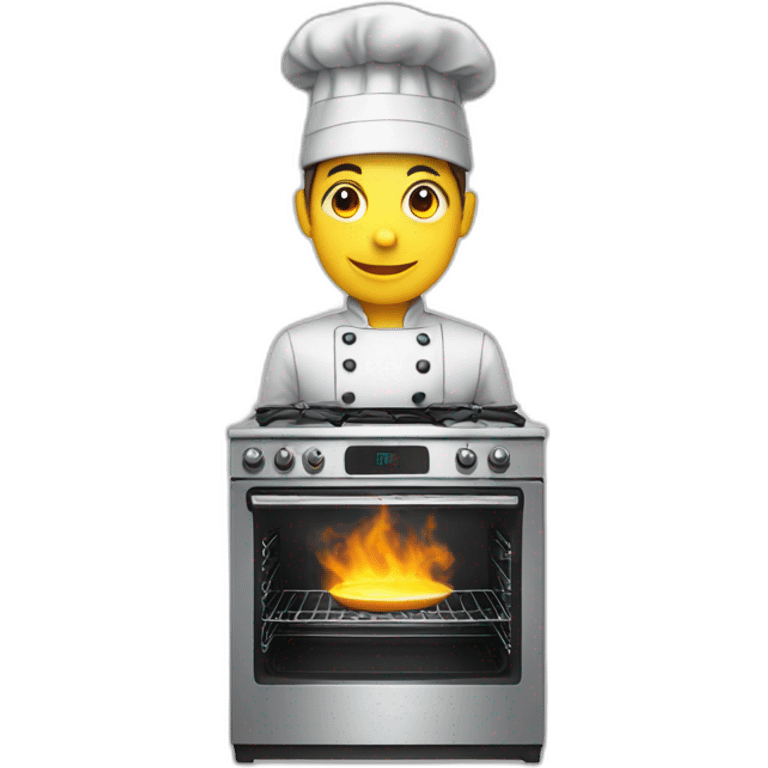 cooker emoji