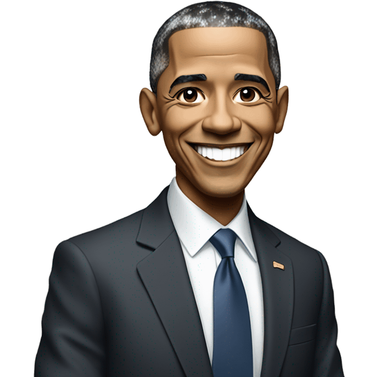 Obama emoji