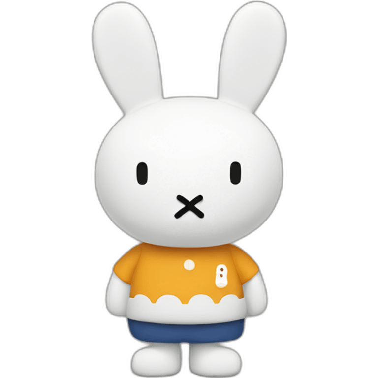 miffy emoji