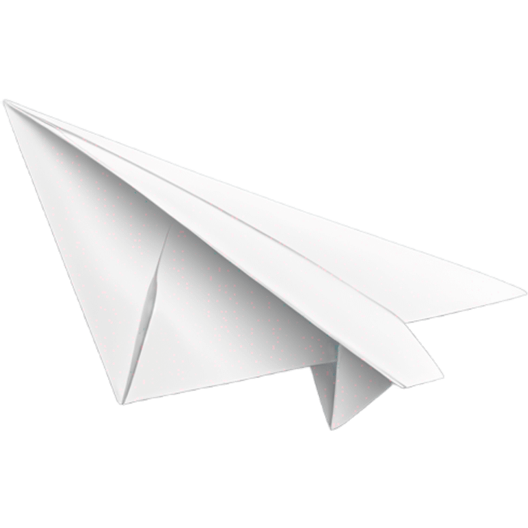 paper plane emoji