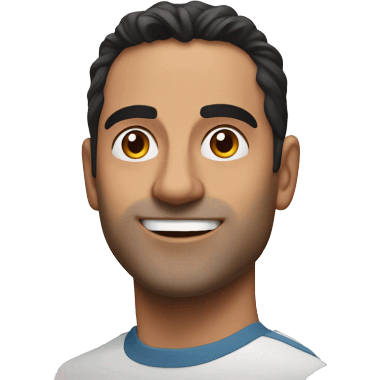 zubin sedghi emoji