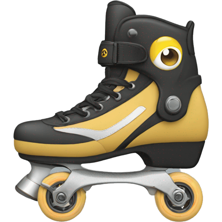 inline skate emoji