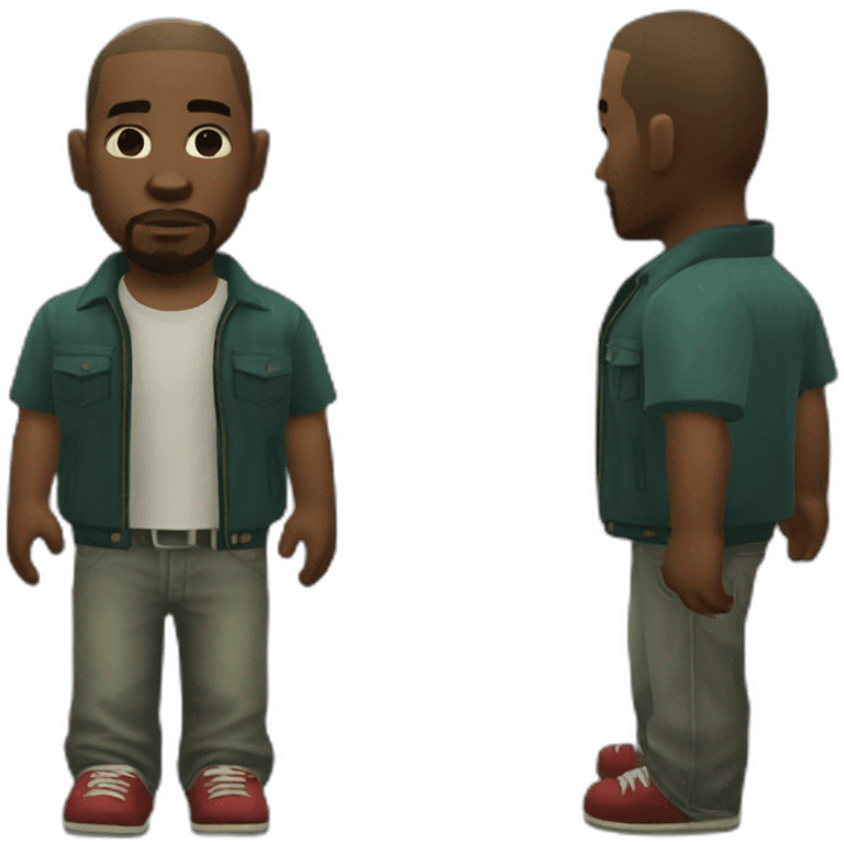 GTA San andreas emoji