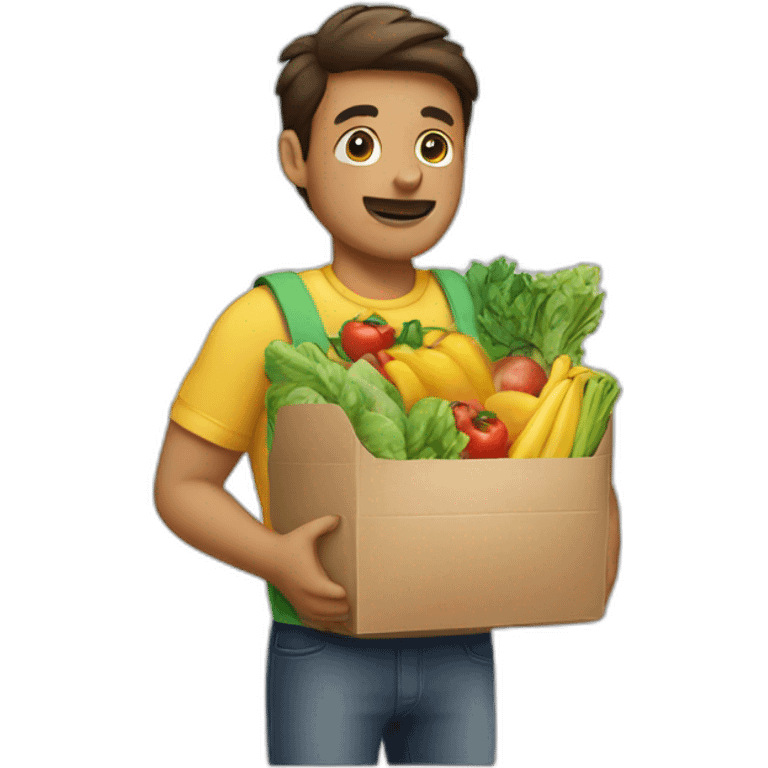 groceries emoji