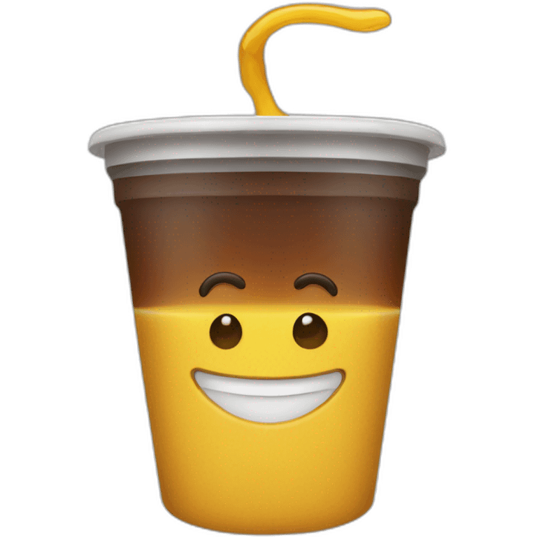 fill up the cup emoji