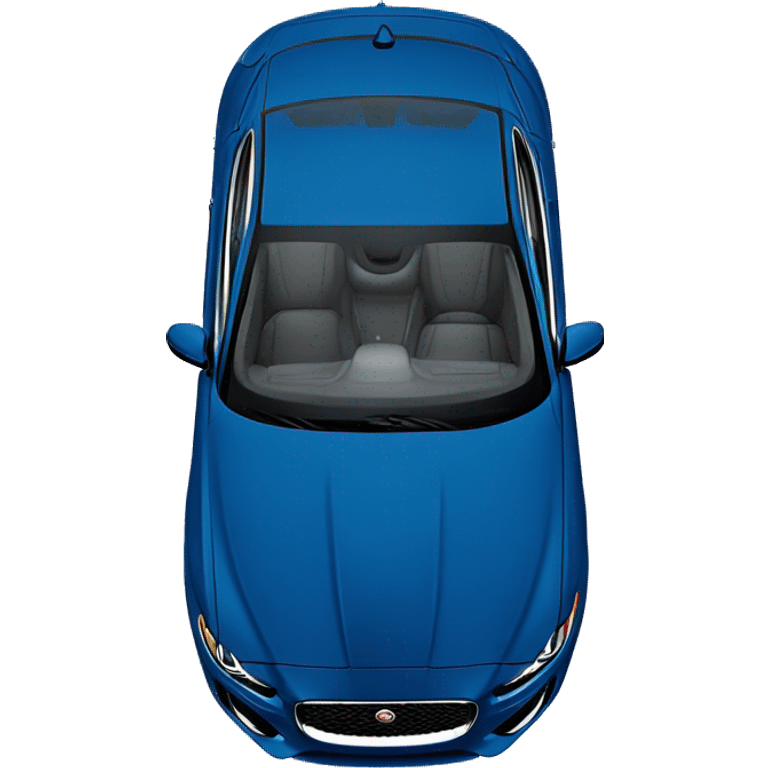 jaguar xe 2020 sunroof blue emoji