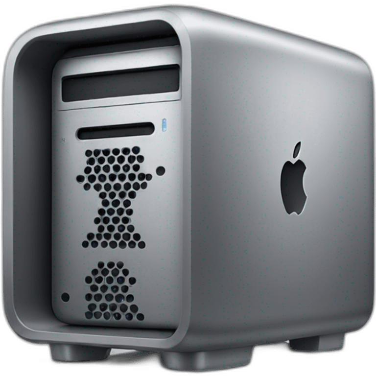 Mac Pro emoji