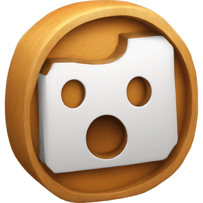 LOGO INSTAGRAM 3D emoji