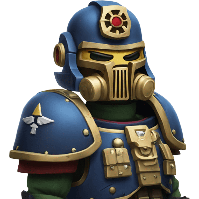 Warhammer 40k  emoji