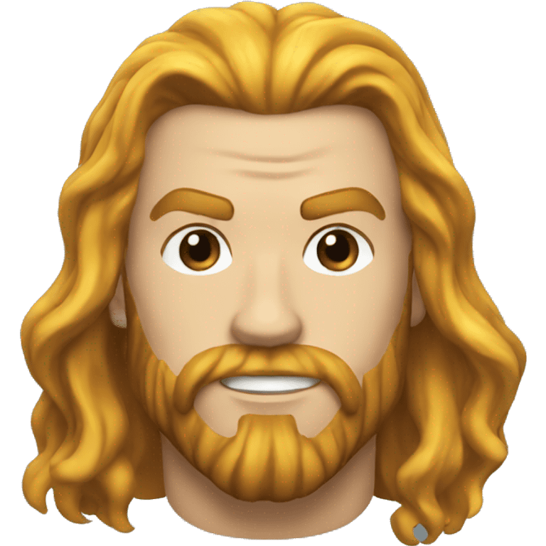 Aquaman emoji