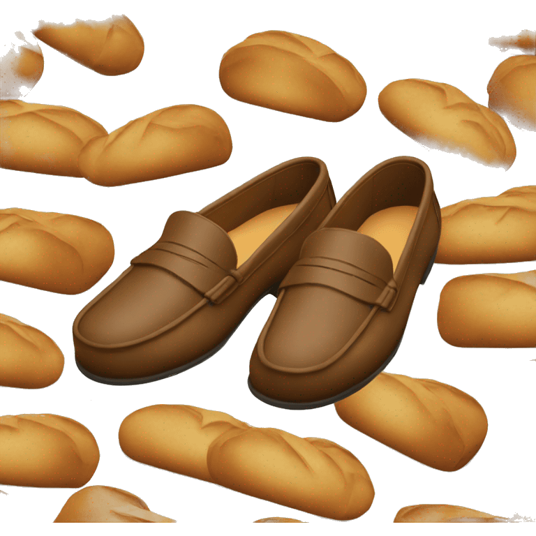 Loafers emoji