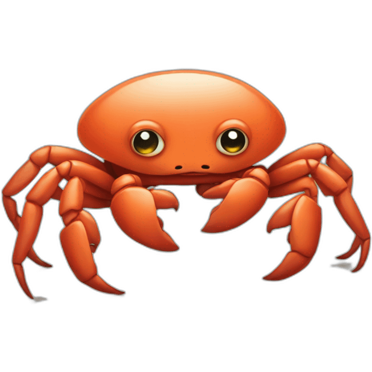 cute-depressed-crab emoji