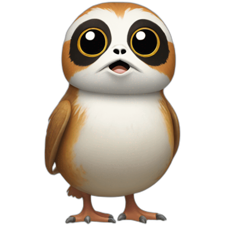 porg emoji