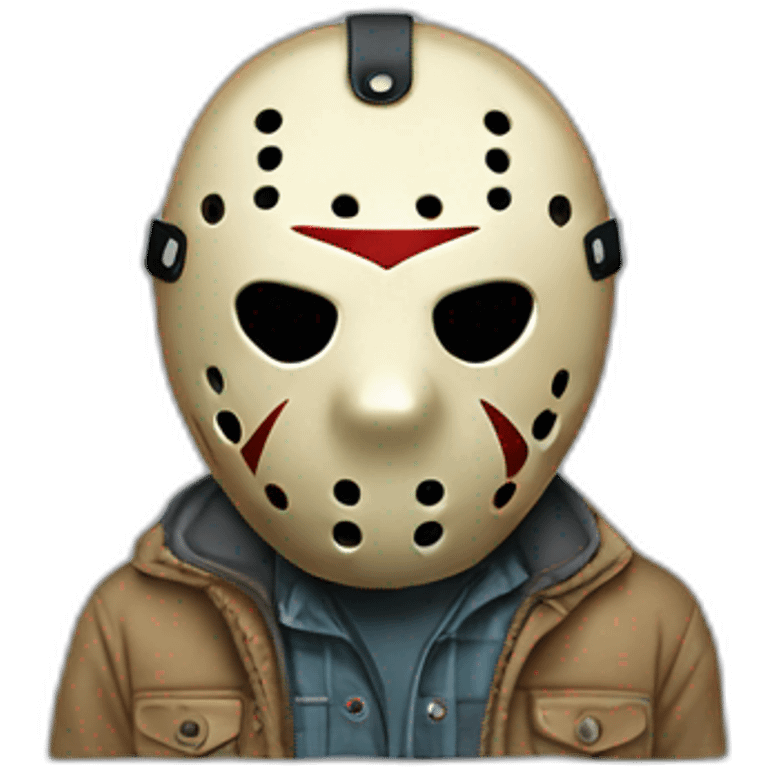 Jason Voorhees emoji