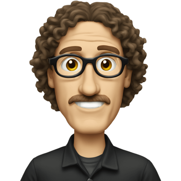 Weird Al  emoji