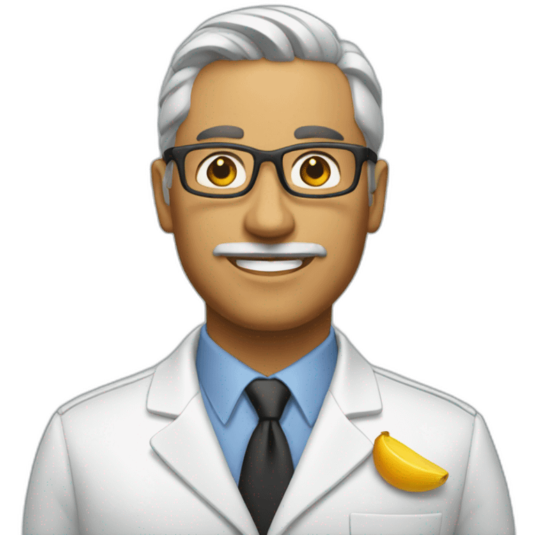 chief food officer emoji