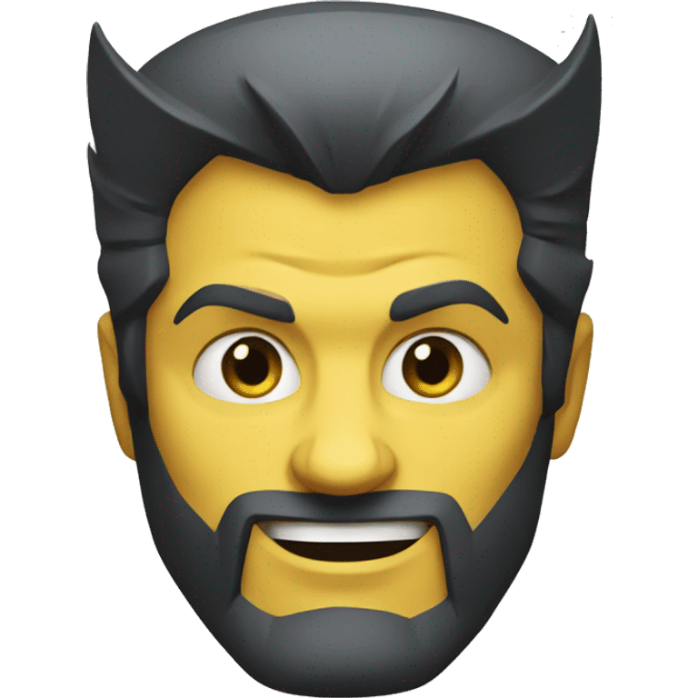 wolverine emoji