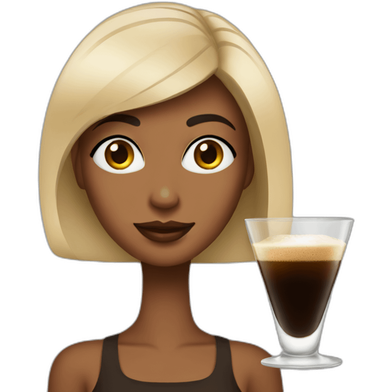 woman-with-espresso-martini emoji