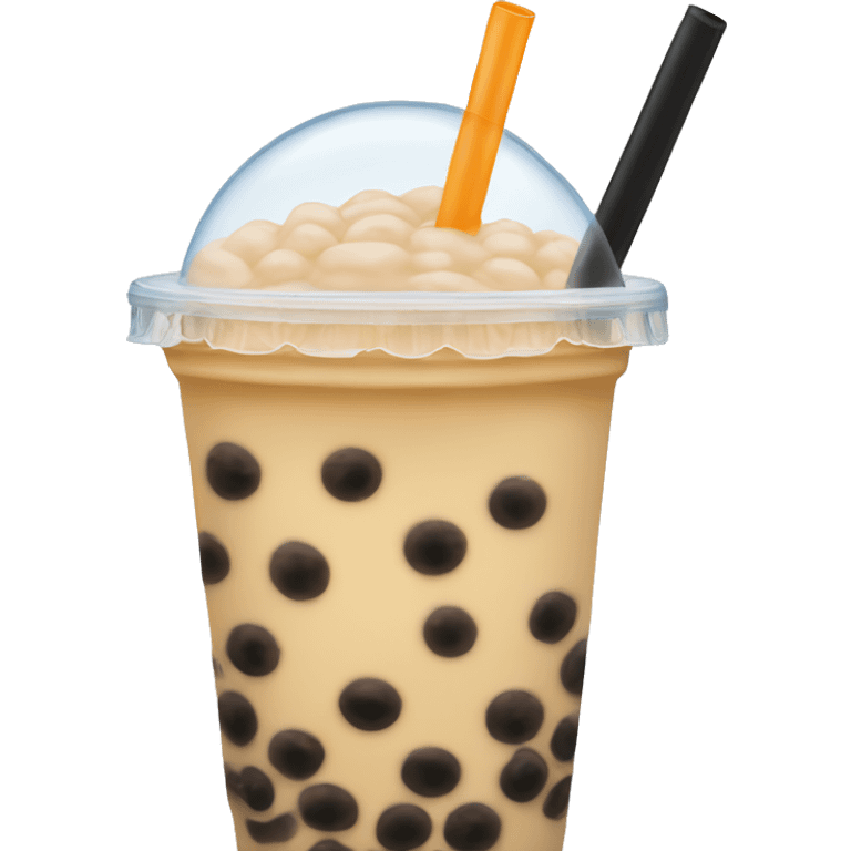 bubble tea emoji