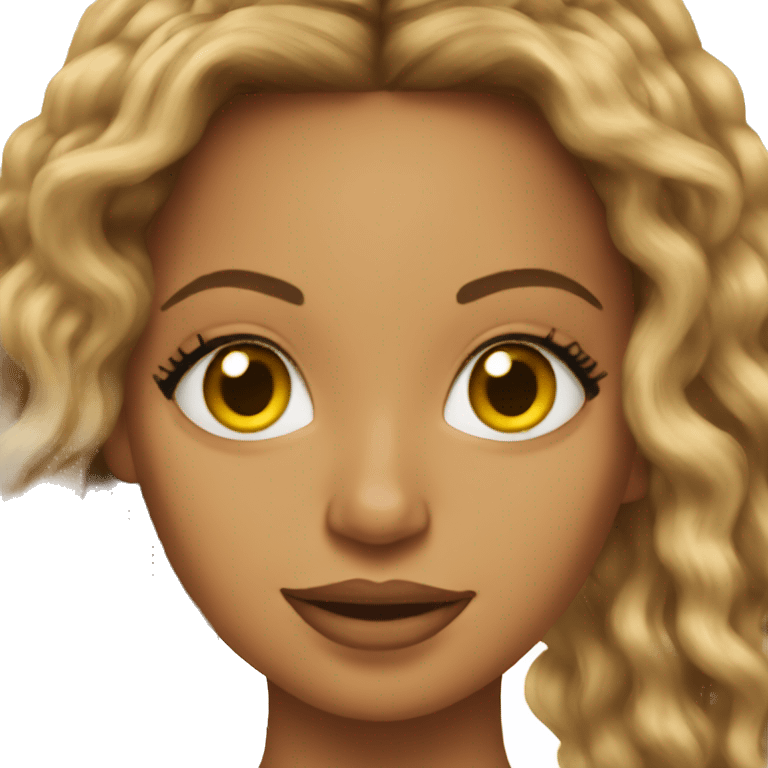 Beyonce  emoji