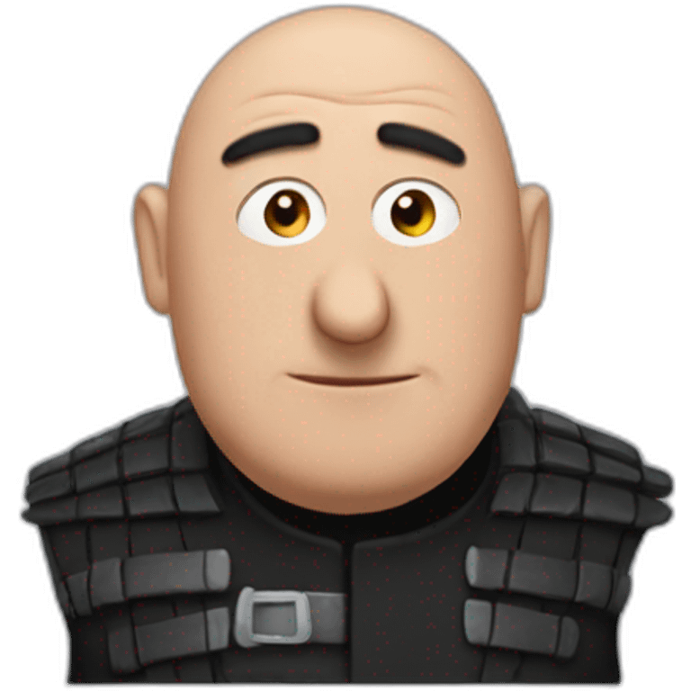 Gru emoji