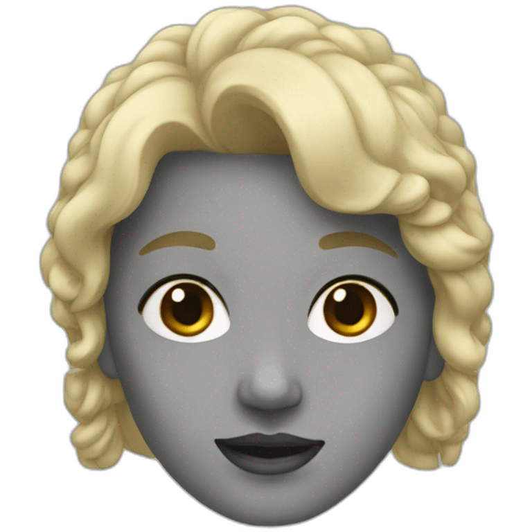 Coréenne emoji