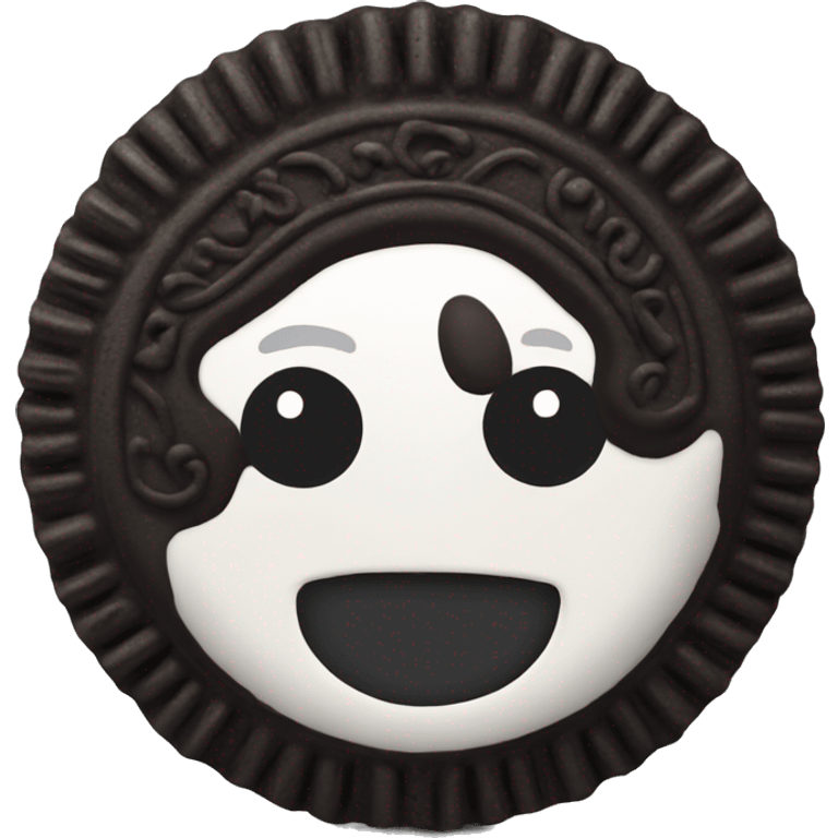 Oreos emoji