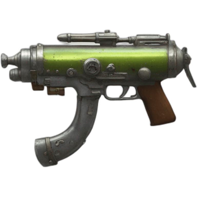 Ray Gun CoD Zombies emoji