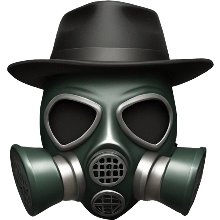 guy fawkes gas mask emoji