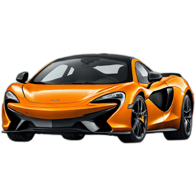 McLaren GT emoji