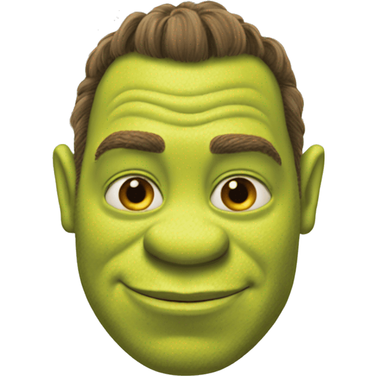 Shrek  emoji