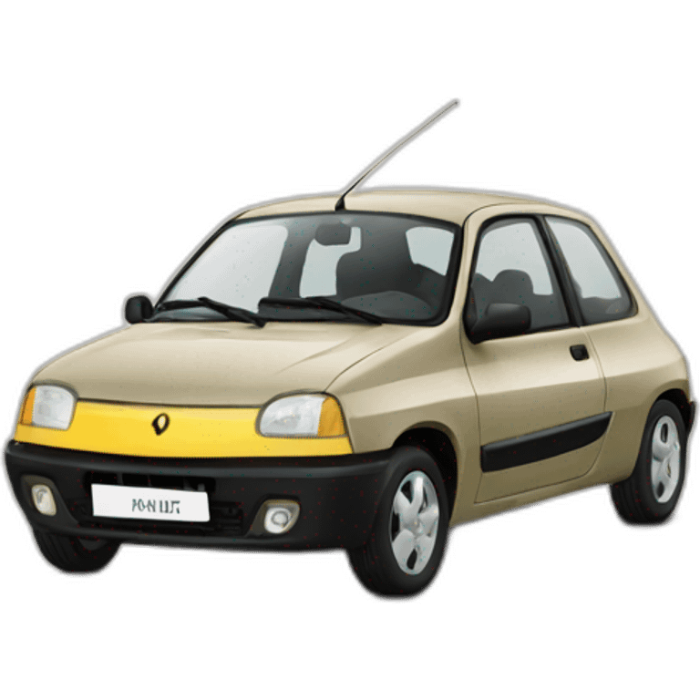 Renault emoji