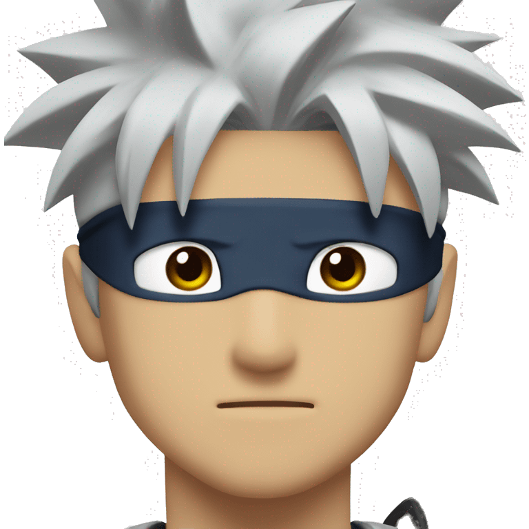 kakashi emoji