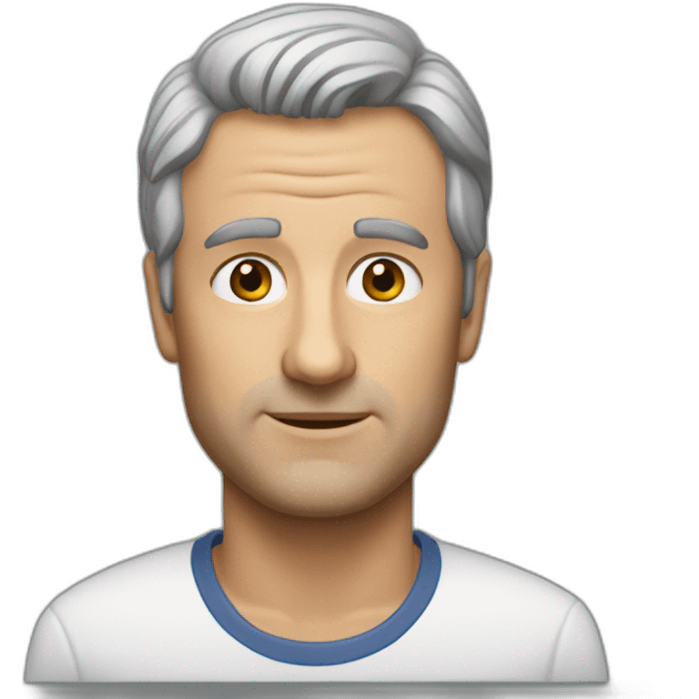 Gilles Bouleau emoji