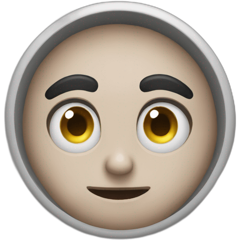 hypnotizing emoji