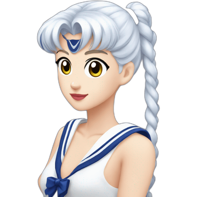 sailor moon emoji