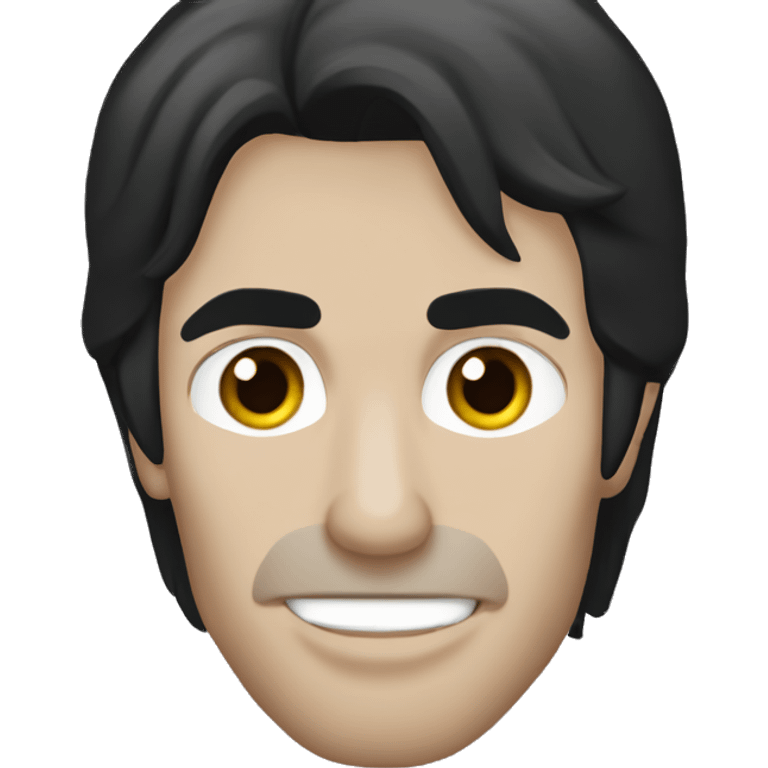 Damon Salvatore vampire  emoji