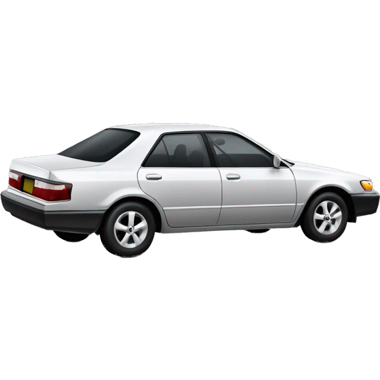 toyota camry 75 prestige emoji