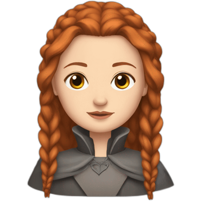 Sansa stark emoji