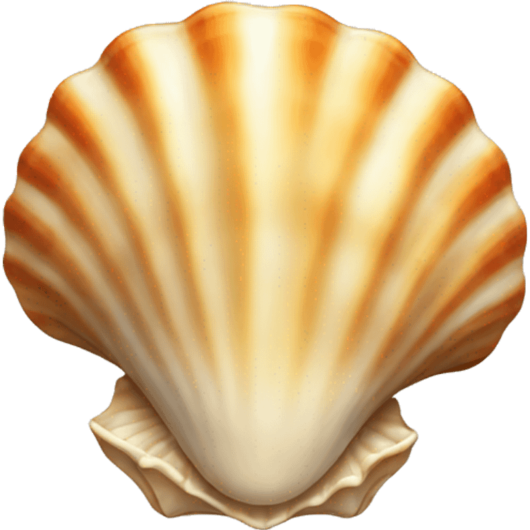 Seashell emoji