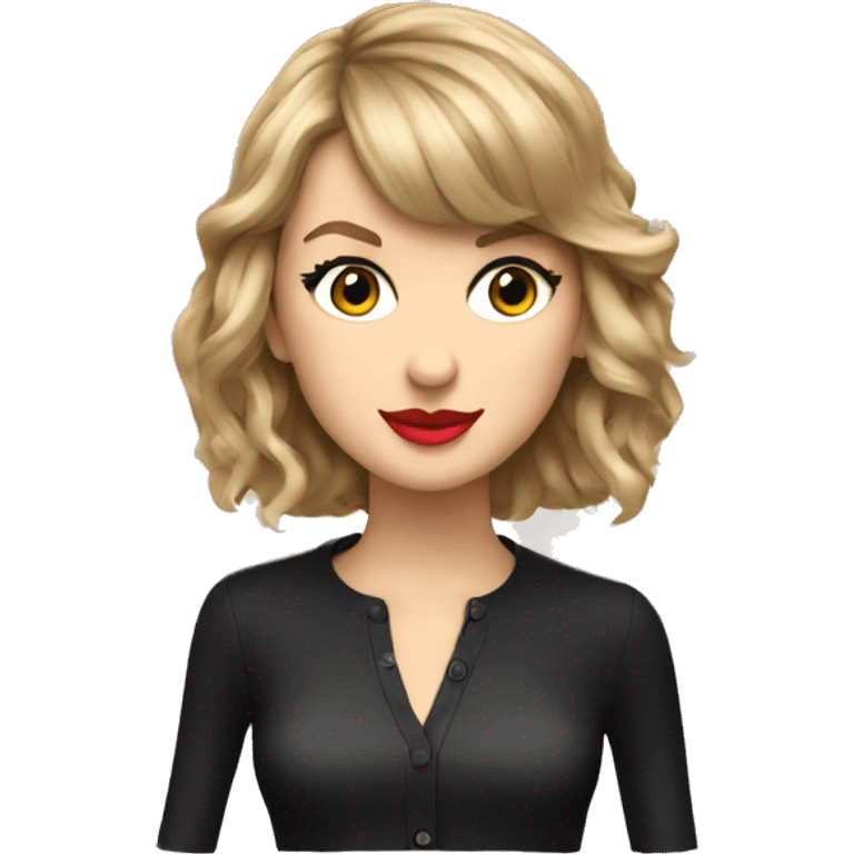 Taylor swift emoji