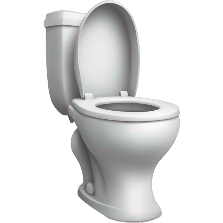 Skibidi toilet emoji