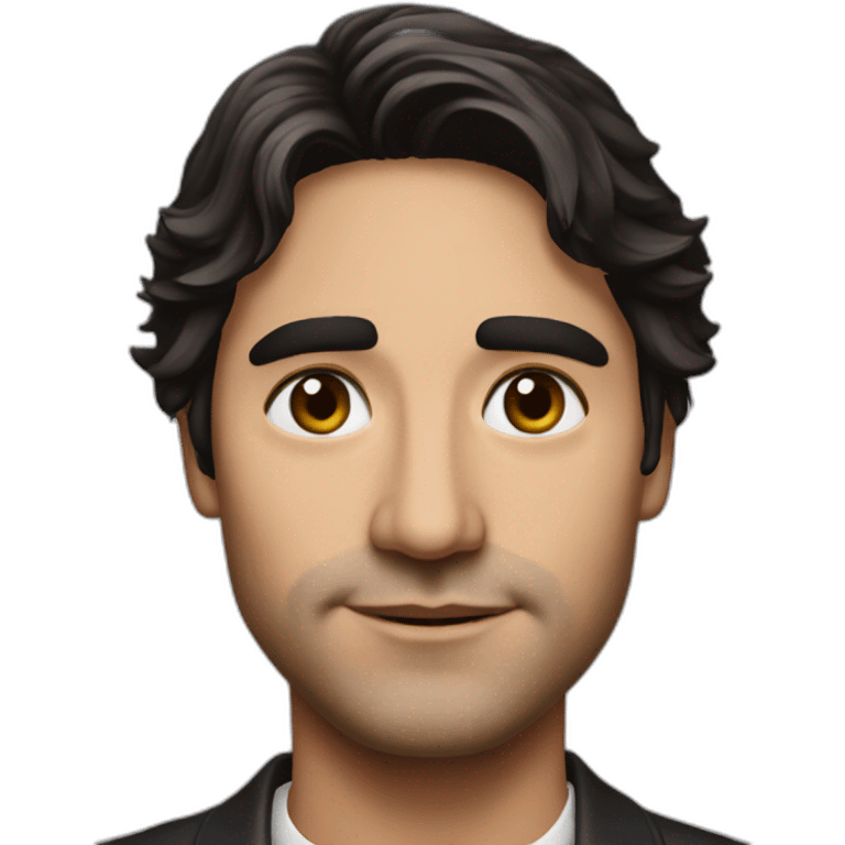 trudeau-with-dark-facepaint emoji