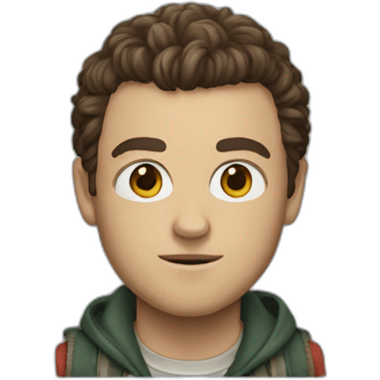 Stranger things  emoji