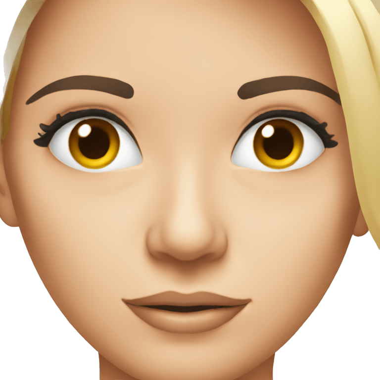 Botox emoji