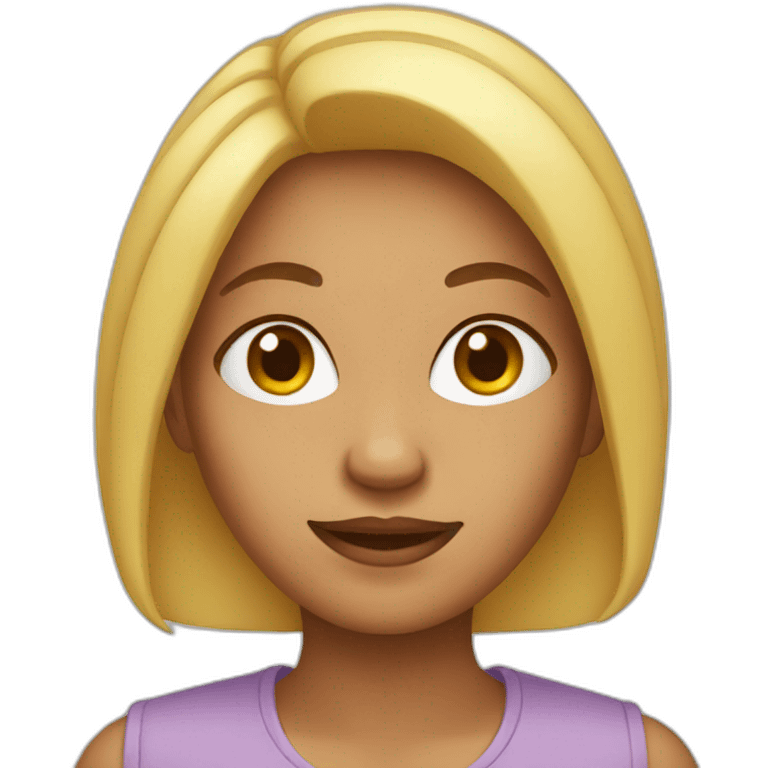 woman emoji