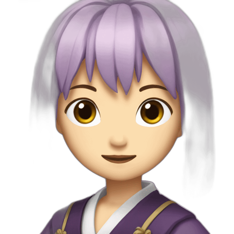 Senbonzakura emoji