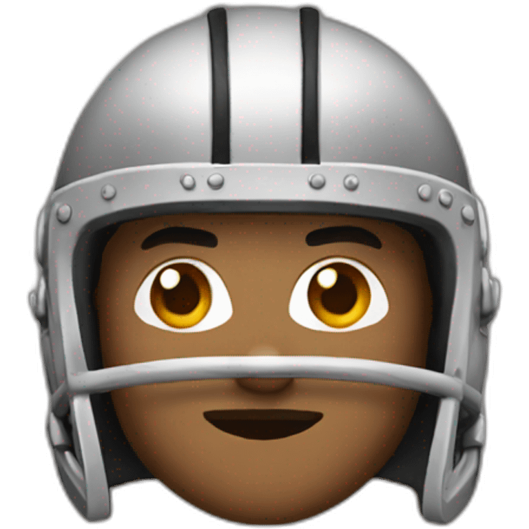 Raider emoji