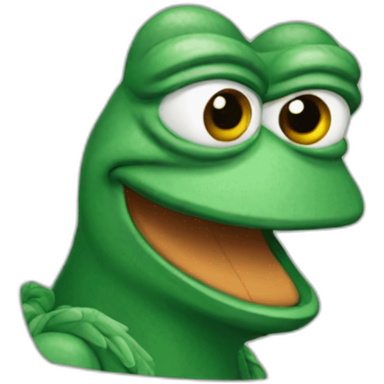 pepe argento emoji